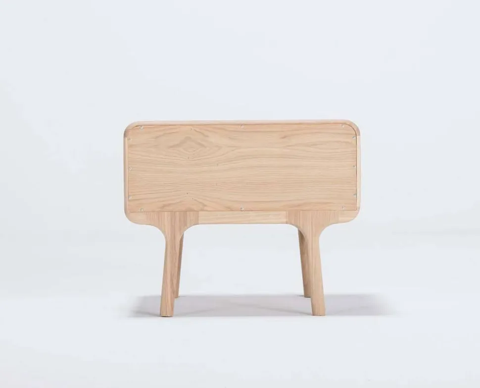 Fawn sängbord
