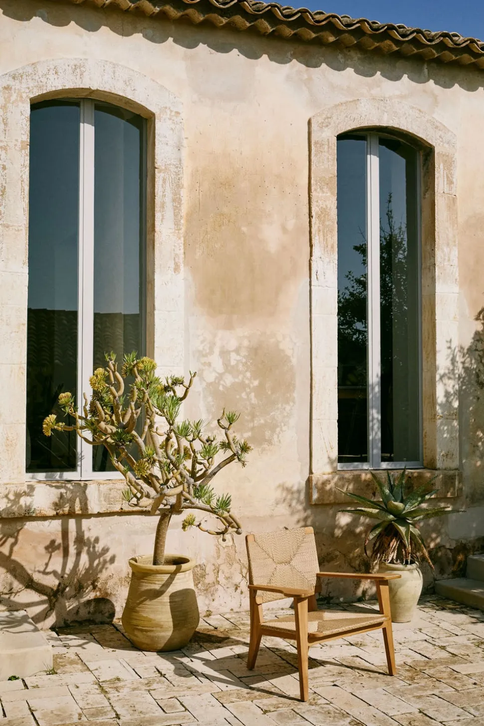 F-Chair Loungefåtölj