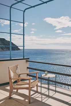 F-Chair Loungefåtölj