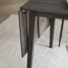 Filippa Klaffbord | Vitpigm ek 80+45