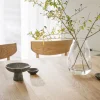 Filippa Matbord Runt | Oljad Ek