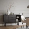 Filippa Sideboard 122 Mörkbrun Ek