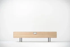 Fina lowboard 160 | Nero
