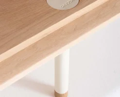Fina sideboard 180 Mushroom