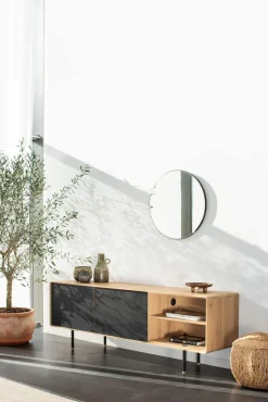 Fina sideboard 150 Mushroom