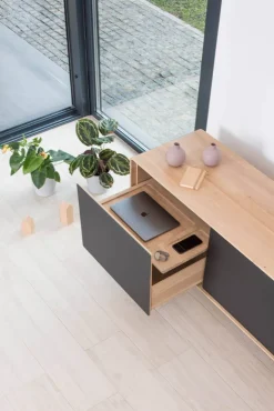 Fina sideboard 150 Mushroom