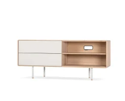 Fina sideboard 150 Mushroom