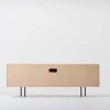 Fina sideboard 150 Nero