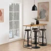 Finch Barstol | Preston Antracit