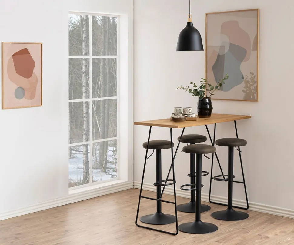 Finch Barstol | Preston Antracit
