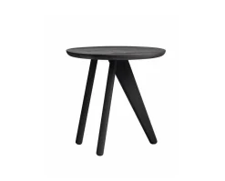 Fin Sidobord | Black Oak