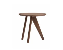 Fin Sidobord | Dark Smoked Oak