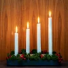 Fira Adventsljusstake
