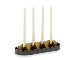 Fira Adventsljusstake