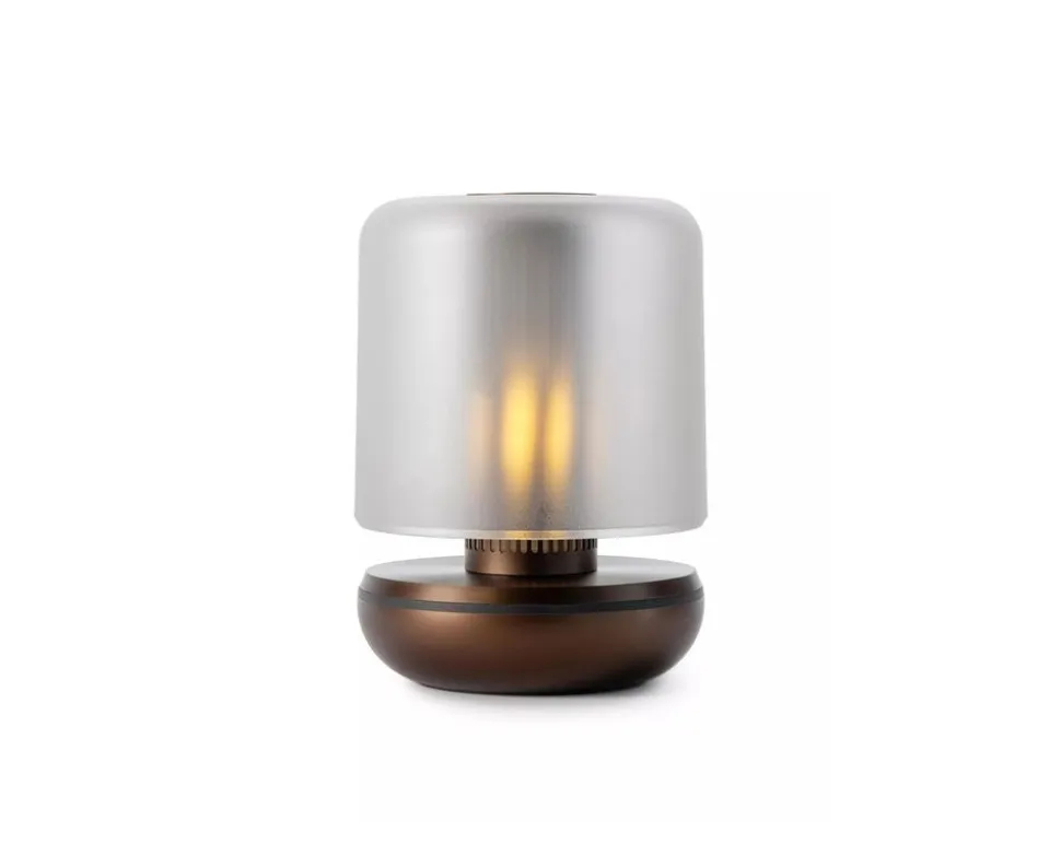 Firefly Portabel Lampa | Bronze Frosted