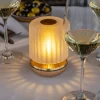 Firefly Portabel Lampa | Gold Frosted