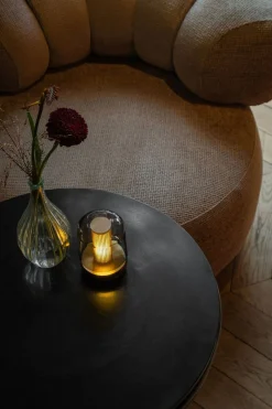 Firefly Portabel Lampa | Gold Smoked