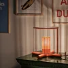Fireplace Bordslampa