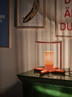 Fireplace Bordslampa