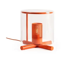 Fireplace Bordslampa
