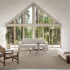 Fjellmyr Matta | 200x200 Naturbeige