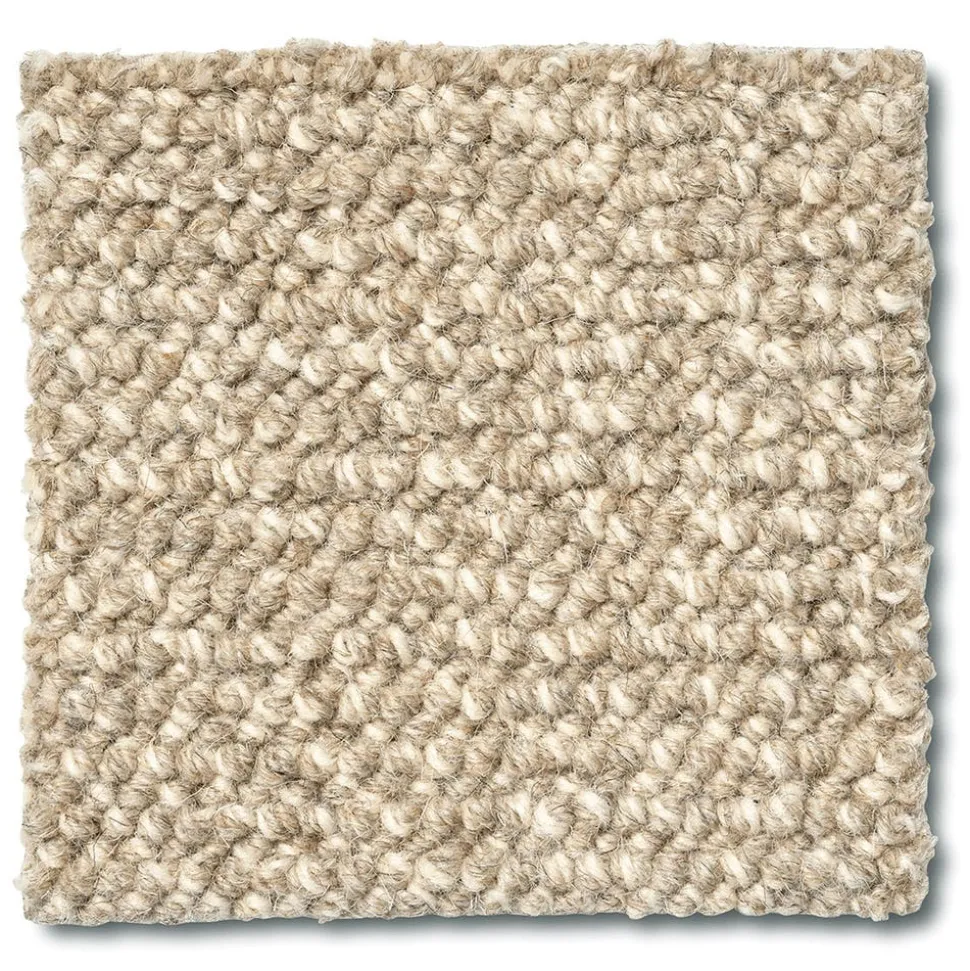 Fjellmyr Matta | 200x200 Naturbeige