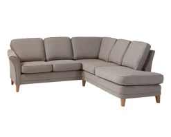 Flexi Hörnsoffa med öppet avslut