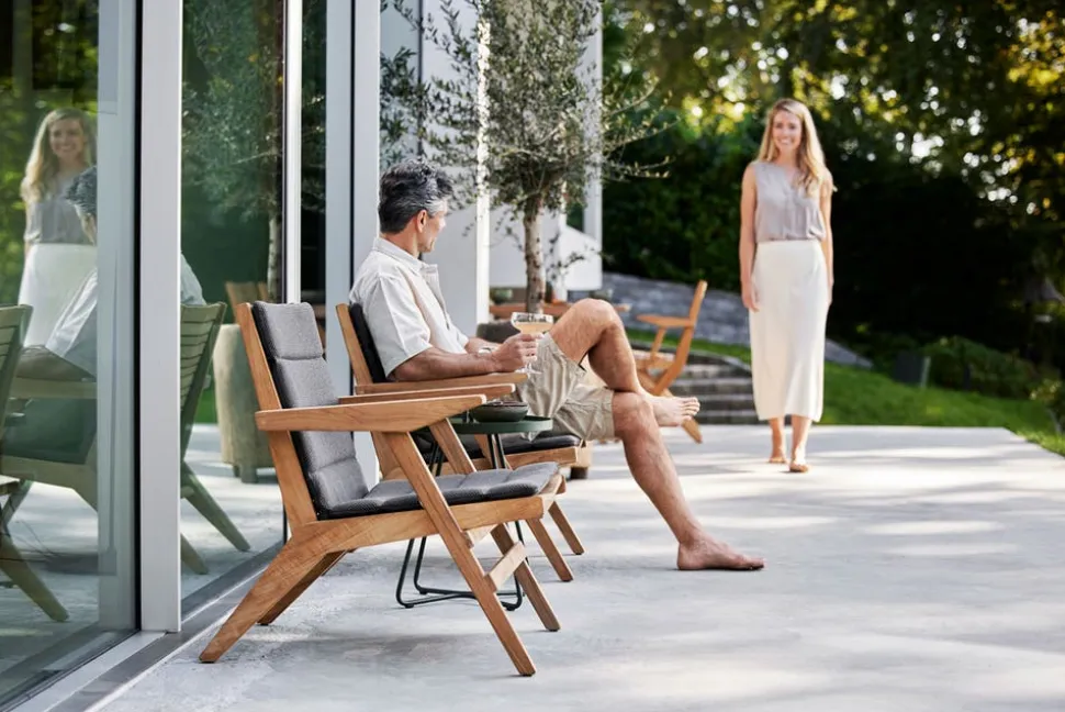 Flip Loungefåtölj