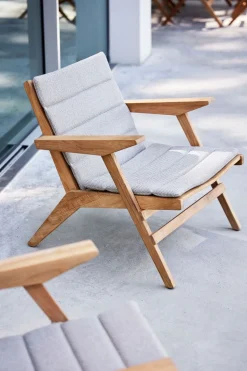 Flip Loungefåtölj