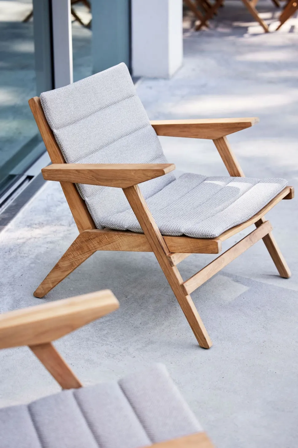 Flip Loungefåtölj