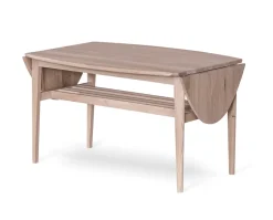 Flip Soffbord 90x69 cm | Vitoljad Ek