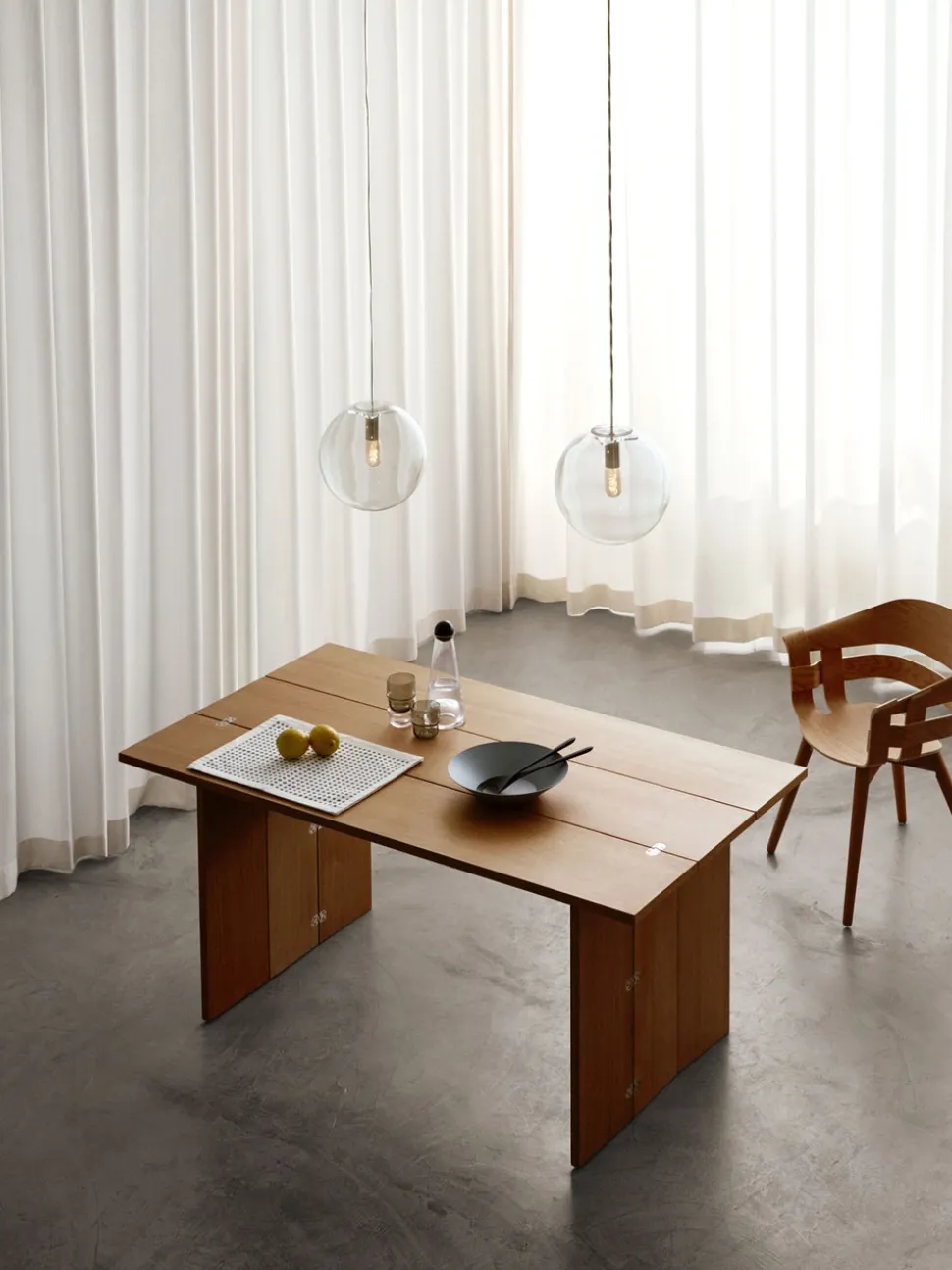 Flip Table | Black