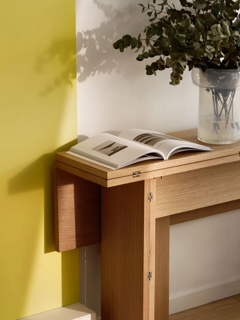 Flip Table | Oak