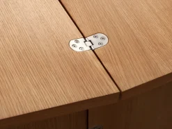 Flip Table | Oak
