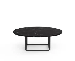 Florence Soffbord H:32 | Svart Marquina