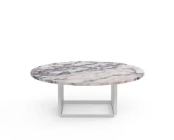 Florence Soffbord H:32 | Vit Viola