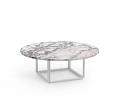 Florence Soffbord H:32 | Vit Viola