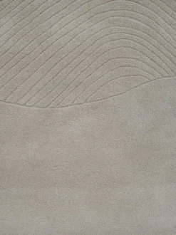 Fluid Arc Matta 265x350 | Chalk