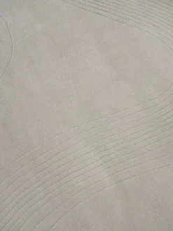 Fluid Arc Matta 265x350 | Chalk