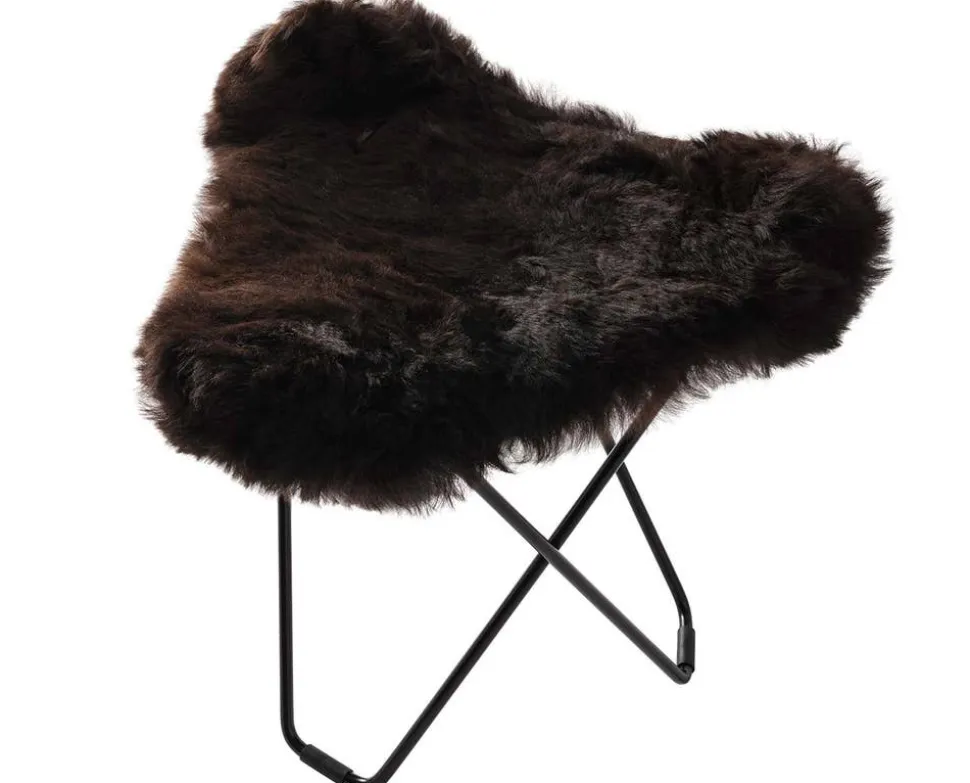 Flying Goose Pall Iceland Shorn Black / Black