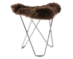 Flying Goose Pall Iceland Shorn Brown / Chrome