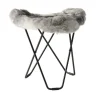 Flying Goose Pall Iceland Shorn Grey / Black