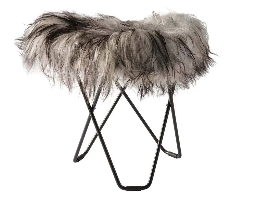 Flying Goose Pall Iceland Wild Grey / Black