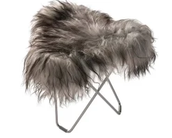 Flying Goose Pall Iceland Wild Grey / Chrome