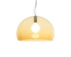 Fl/y taklampa ∅52 | Amber