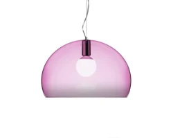 Fl/y taklampa ∅52 | Rosa