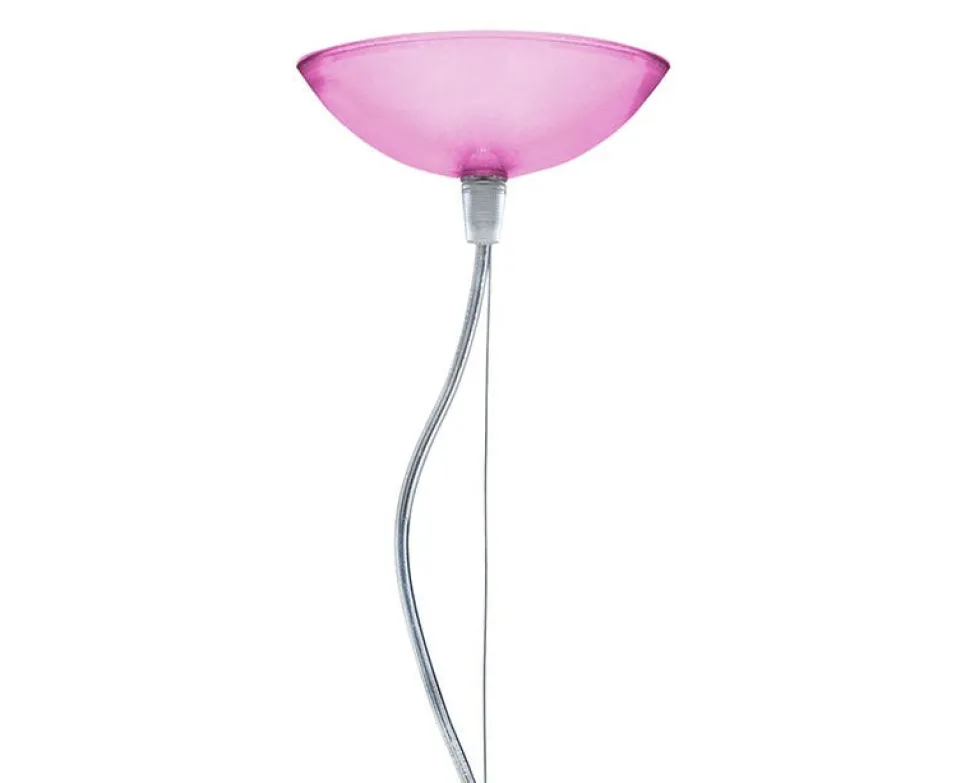 Fl/y taklampa ∅52 | Rosa