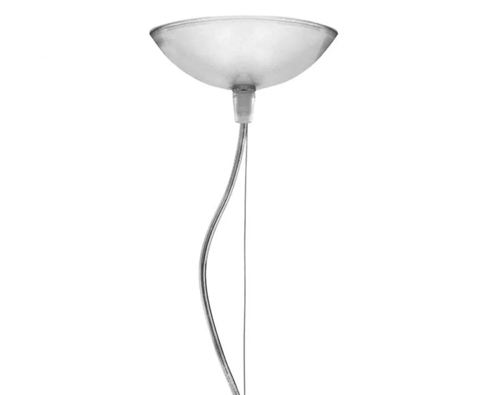 Fl/y taklampa ∅52 | Transparent