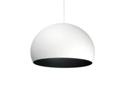 Fl/y taklampa ∅52 | Vit Matt