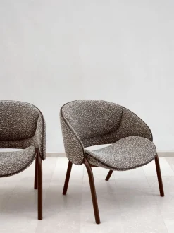 Folium Loungefåtölj